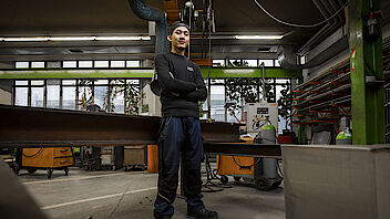 Bild: SWU Azubi Erfahrungsbericht Anlagenmechaniker