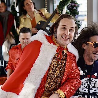 Download Pressebild: ÖPNV an Adventssamstagen kostenlos