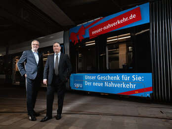 Download Pressebild: Neuer Nahverkehr