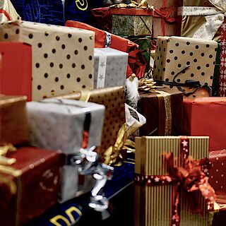Download Pressebild: Unbeschwerter Weihnachtseinkauf
