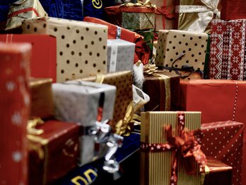 Download Pressebild: Unbeschwerter Weihnachtseinkauf