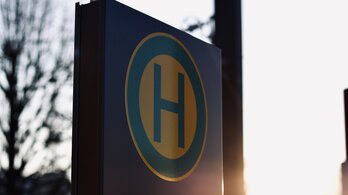 Aufwertung Haltestelle Friedhof Wiblingen geht in die letzte Phase