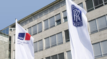 Bild SWU Rolls Royce Werk