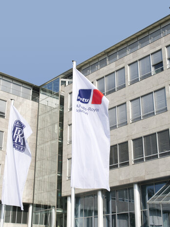 Bild SWU Rolls Royce Werk