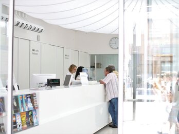 Donwload Pressebild: ServiceCenter Neue Mitte schließt wegen bundesweitem Lockdown.