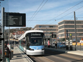 Fahrplanwechsel 2022