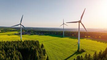 Bild: Windpark Sontheim-Giengen