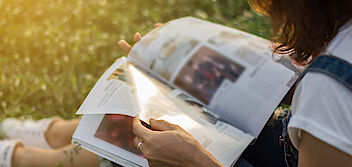 Titelmotiv SWU Journal