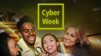 Cyber Deal in der Black Week 2025