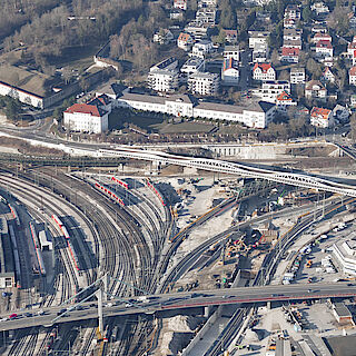 Download Pressebild: Brücke erhält Auszeichnung