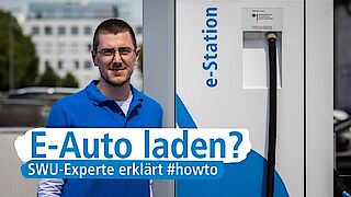 Elektroauto laden: Energie-Experte erklärt, wie man ein E-Auto richtig auflädt #howto