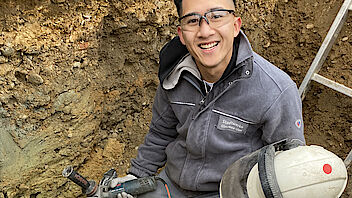 Bild: SWU Azubi Erfahrungsbericht Anlagenmechaniker
