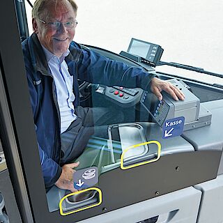 Download Pressebild: Tickets können ab 15. Juni wieder beim Busfahrer gekauft werden