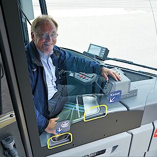 Fahrpersonal gesucht