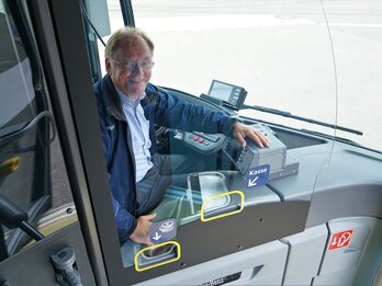 Fahrpersonal gesucht