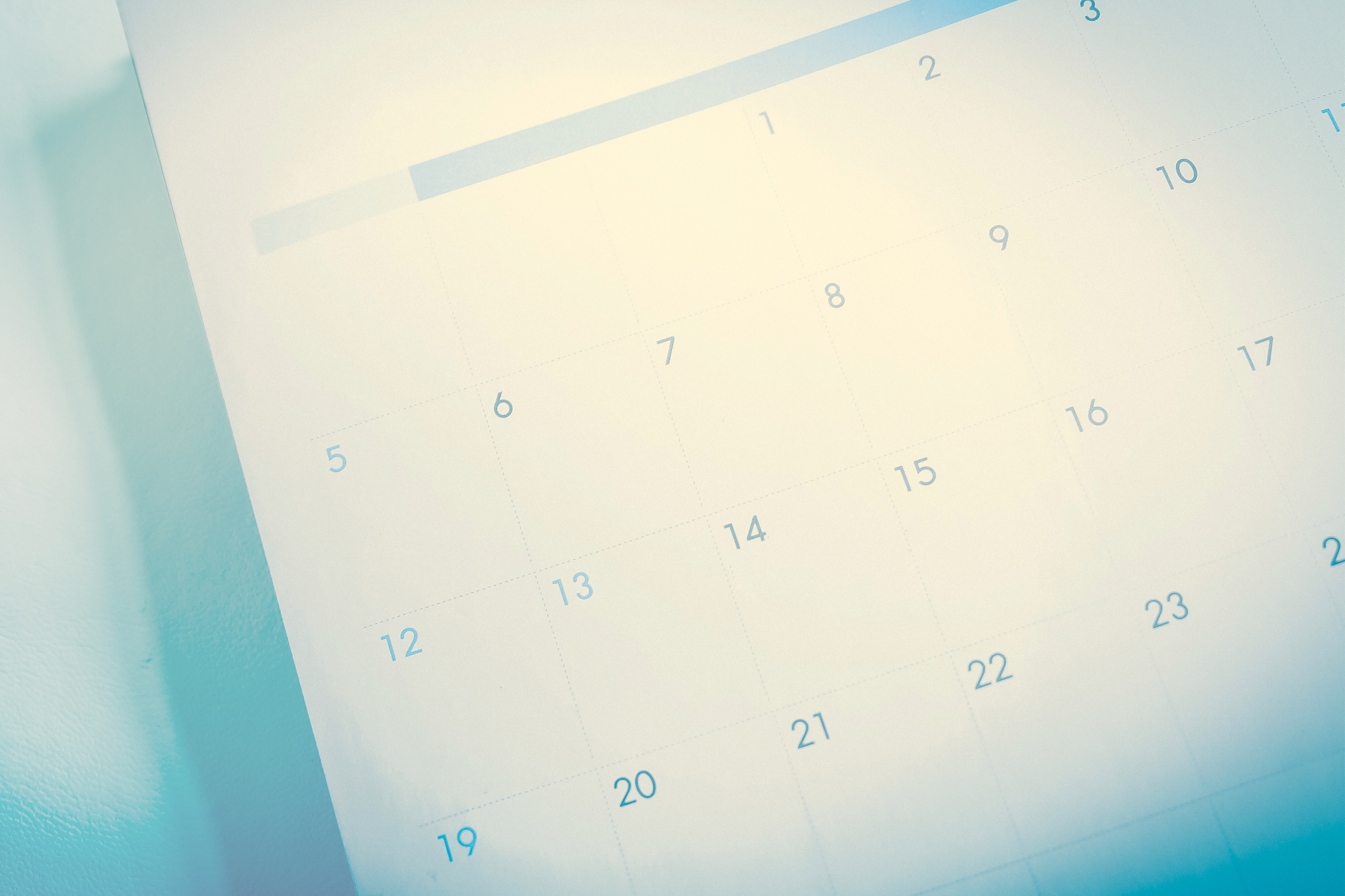SWU Fristenkalender 2017/2018 Titelmotiv: SWU Fristenkalender