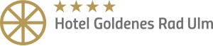 Logo Hotel Goldenes Rad Ulm