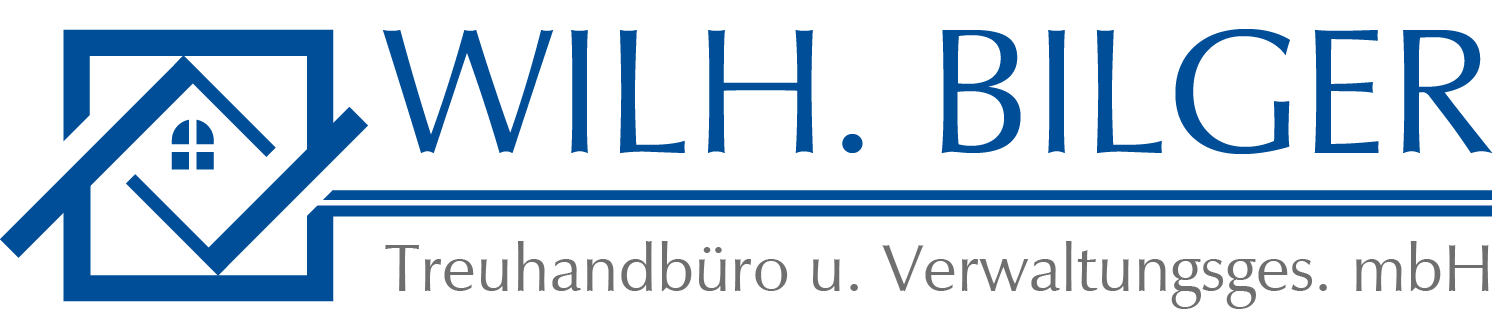 Logo Bilger Treuhandbüro u. Verwaltungsgesellschaft 