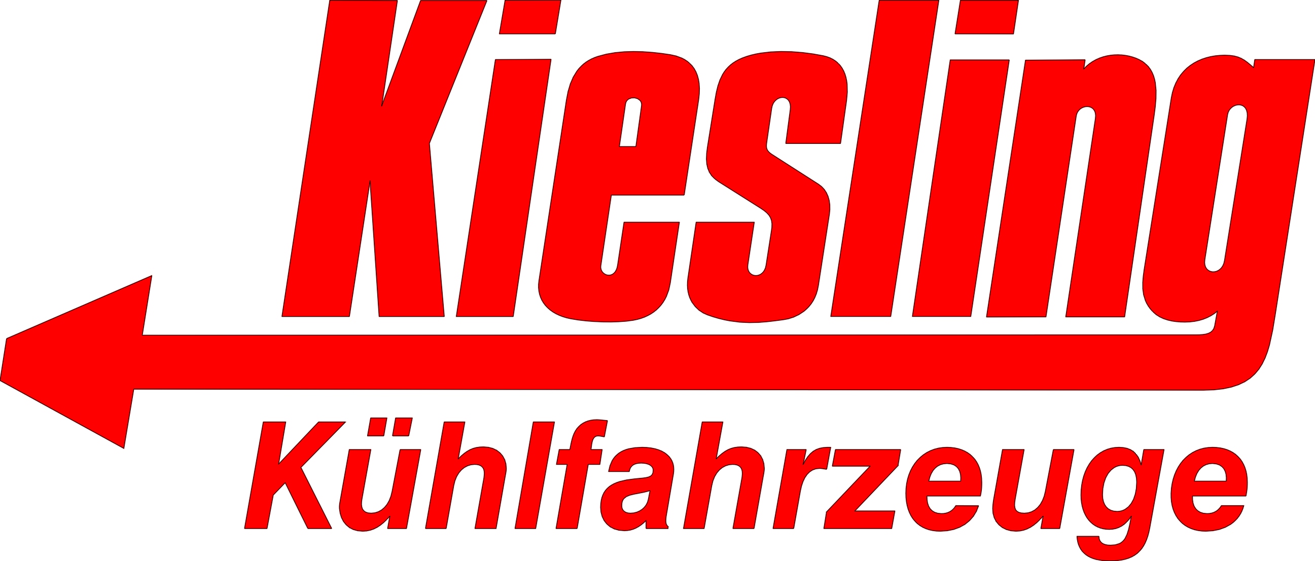 Kiesling Kühlfahrzeuge